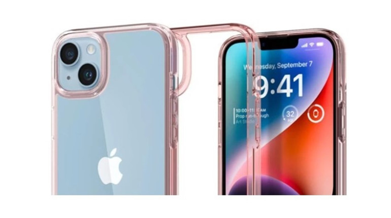 Особливості вибору чохла на iPhone 14