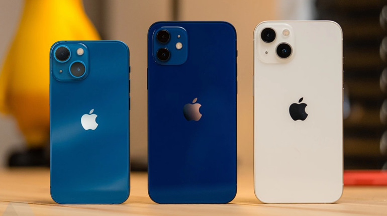 Занадто великі смартфони? Спробуйте iPhone 13 mini