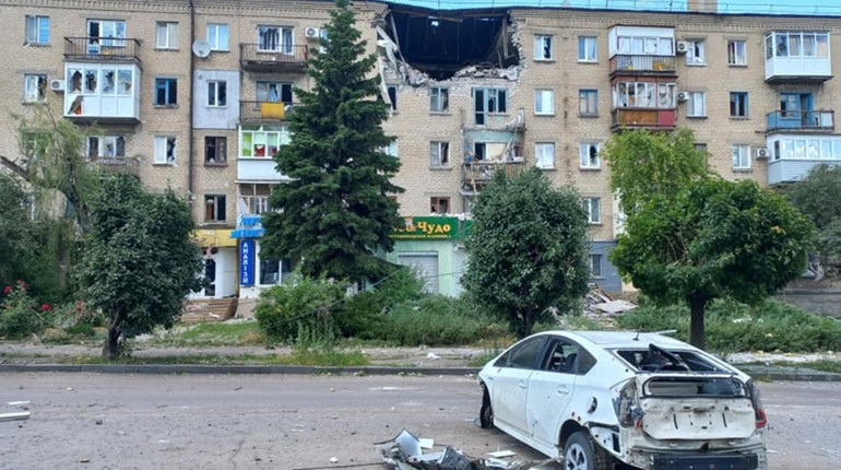 ЦНАП на Луганщині приймає повідомлення про зруйноване майно. Де можна подати заяву