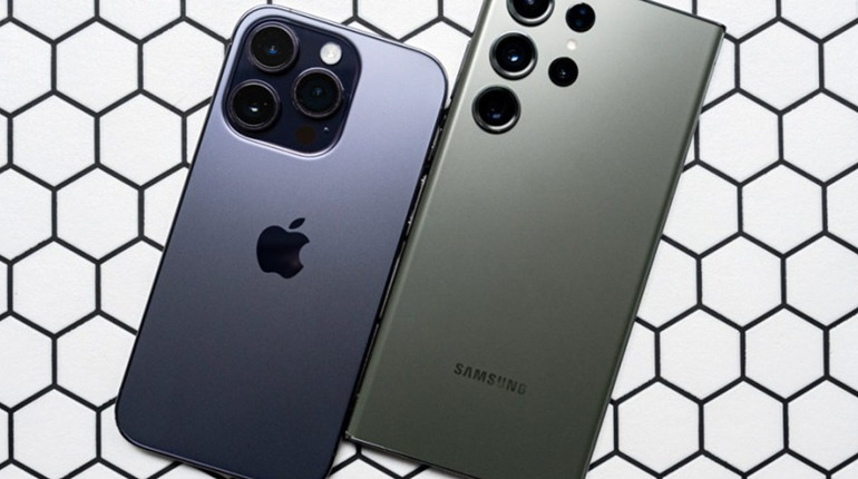 Samsung S23 - чудовий представник флагманської серії