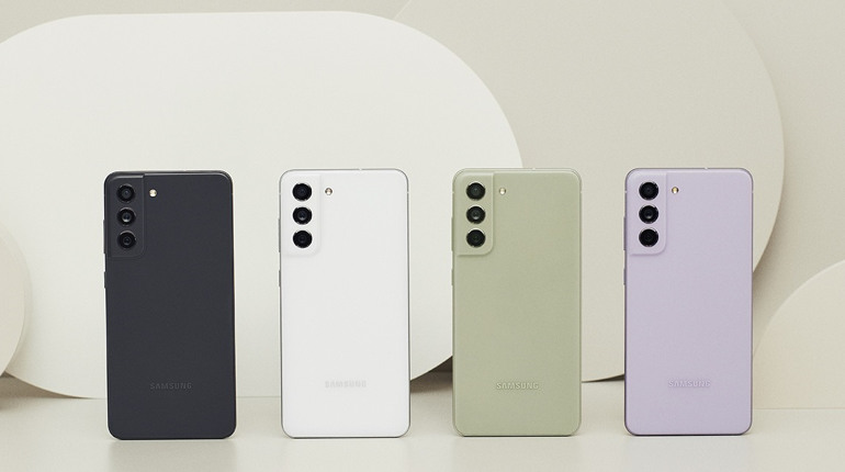 Огляд преміум смартфона Samsung Galaxy S21 FE