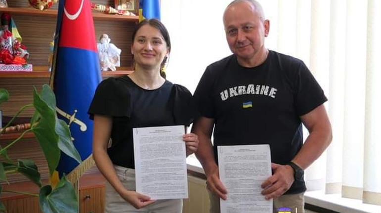 У Жовтих Водах почали готувати простір, де зможуть перебувати діти поки їхні батьки працюють