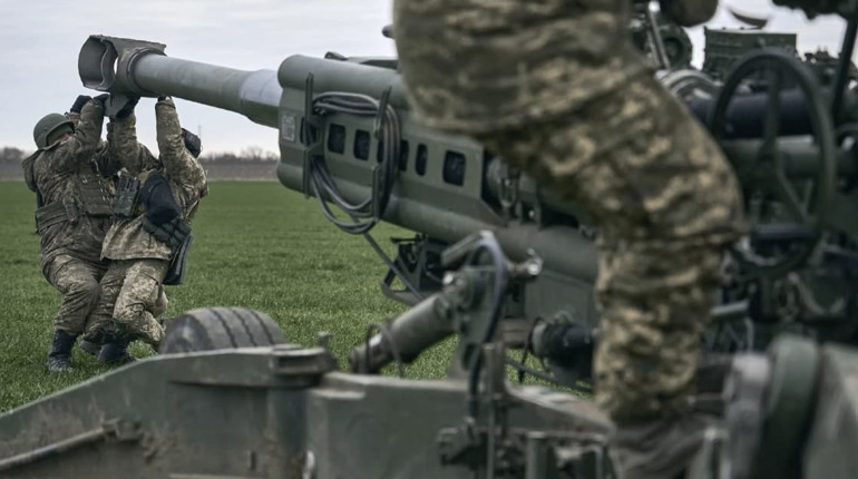 Українські військові зайняли позиції під Красногорівкою, які утримувалися ворогом з 2014 року