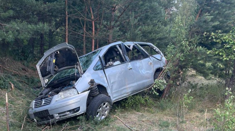 В Шосткинському районі сталась смертельна ДТП. Загинув поліцейський