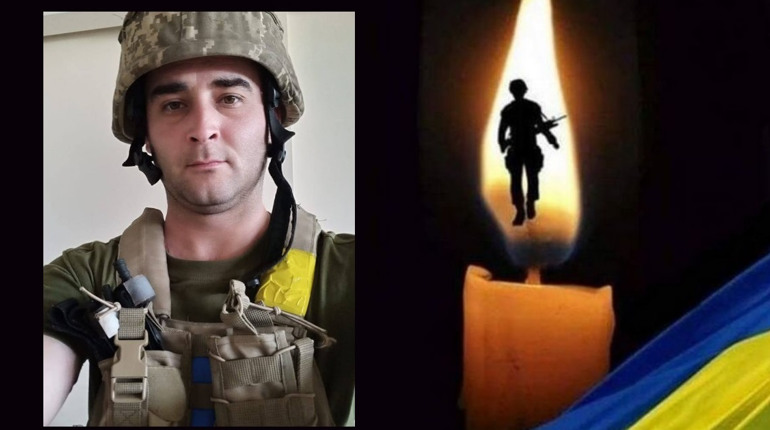 На війні загинув студент глухівського коледжу Володимир Крушельницький