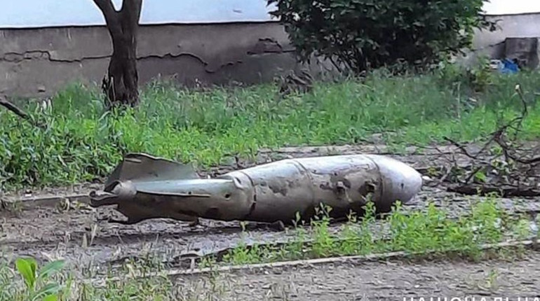 У Нью-Йорку впала авіаційна бомба: як розмінувальники працювали на місці