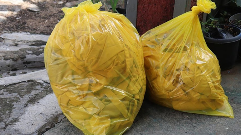 Коли у Кагарлику вивозять сміття від приватного сектора у III кварталі 2023 року