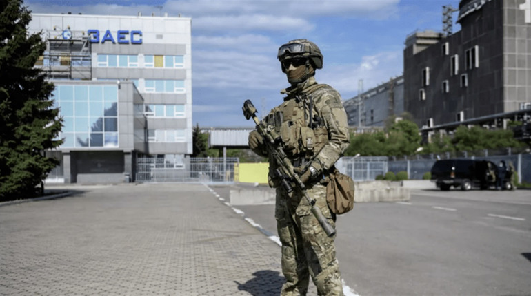 Теракт на Запорізькій АЕС: Росія завершила підготовку, попереджає Буданов