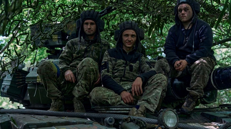 За минулу добу на Бахмутському напрямі понад 250 вбитих військових рф