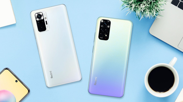Який смартфон краще вибрати: Xiaomi Redmi Note 10 vs Redmi Note 11