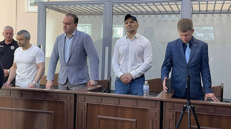 У справі Гандзюк винесли вирок