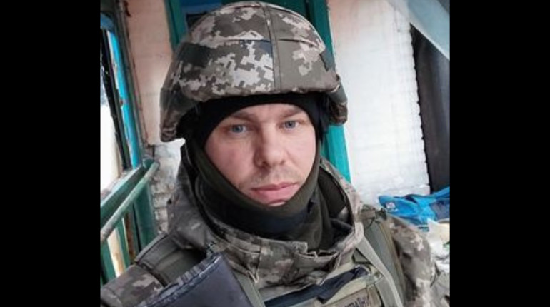 Підпишіть петицію про присвоєння звання Героя України воїну з Грушівки