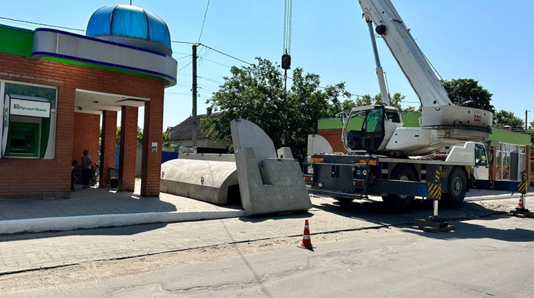Коротко про ситуацію на Херсонщині 26 червня 2023 року