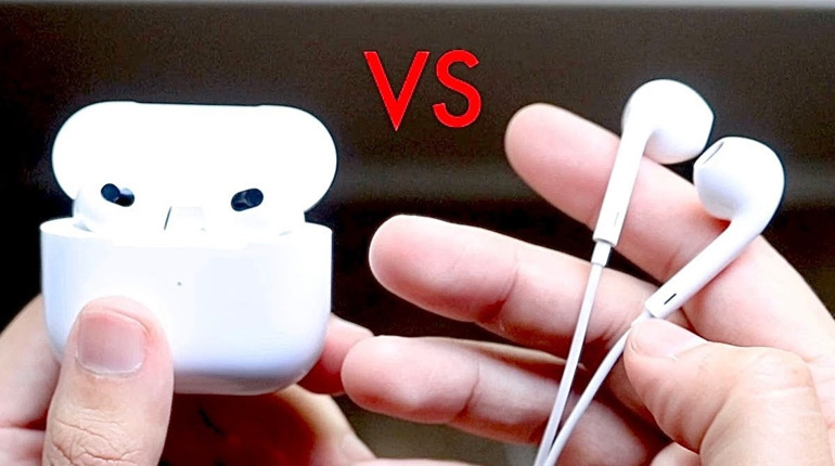 EarPods чи AirPods?