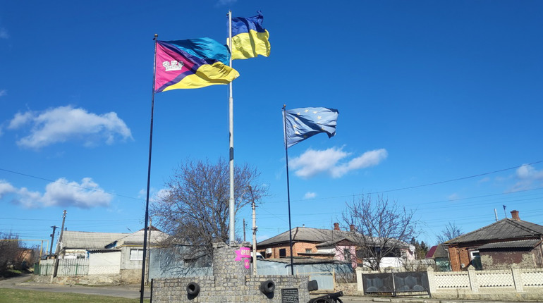 Яка нова назва для Первомайська вам до вподоби? Візьміть участь в опитуванні