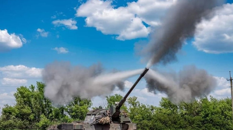 Українські сили нищать ворога як на Мелітопольському напрямку, так і в Мелітопольському районі