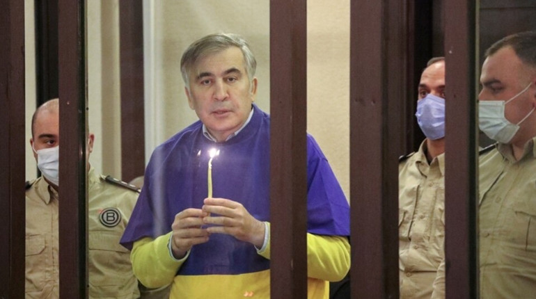 Екс-голові Одеської ОДА Саакашвілі ЄСПЛ відмовив підтримати скаргу на позбавлення громадянства