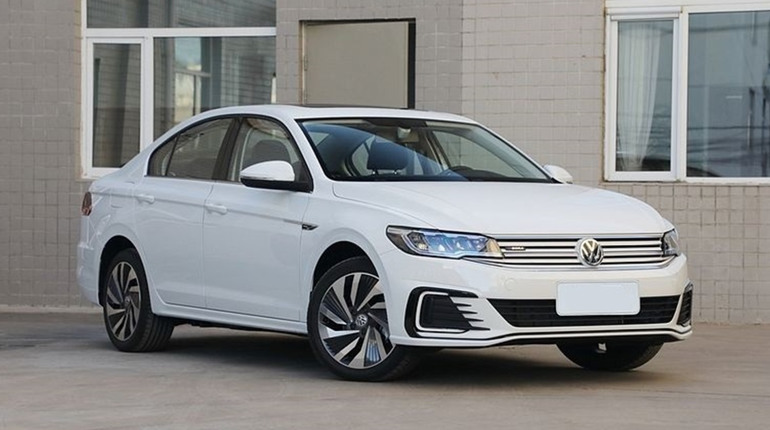 Електроавтомобіль VOLKSWAGEN E-BORA