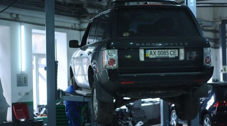 Комплексний сервіс для Volkswagen на СТО Елькарс у Києві