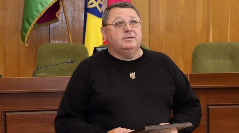 Голову Лозівської тергромади нагородили медаллю. За що