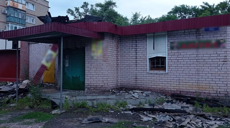 У Торецьку нові руйнування через ворожі обстріли