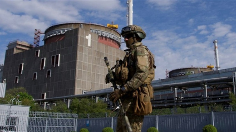 Росіяни можуть підірвати ЗАЕС, щоб зупинити український контрнаступ, - Зеленський