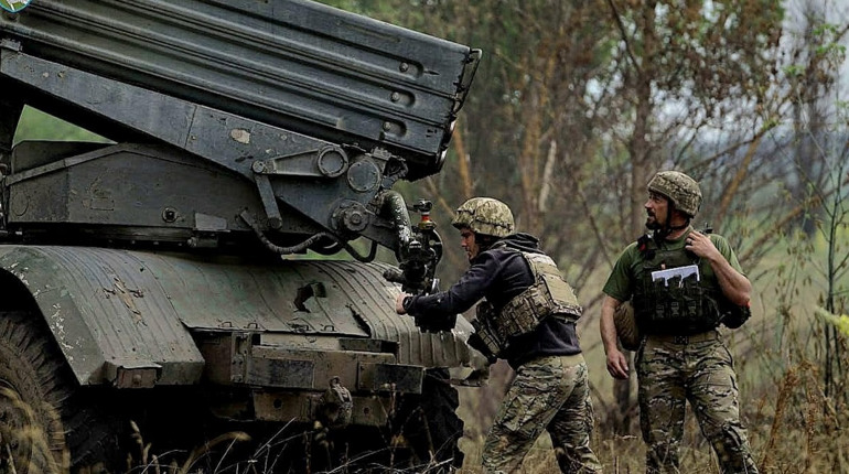 На Луганщині російське військо змінило тактику на полі бою. Як діє тепер
