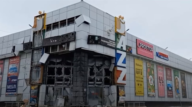 В соцмережах повідомляють про прильоти у Сєвєродонецьку. Що відомо