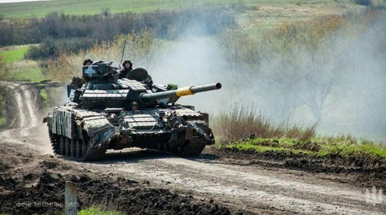 Мінус 3 роти і 12 складів боєприпасів ворога