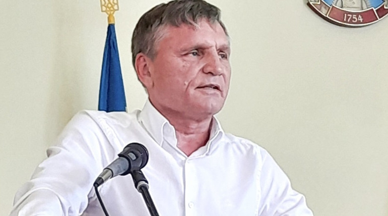 Кодимський міський голова звернувся до мешканців щодо можливого вибуху на Запорізькій АЕС