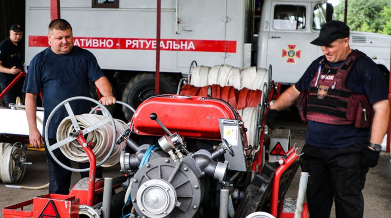 Коротко про ситуацію на Херсонщині 2 липня 2023 року