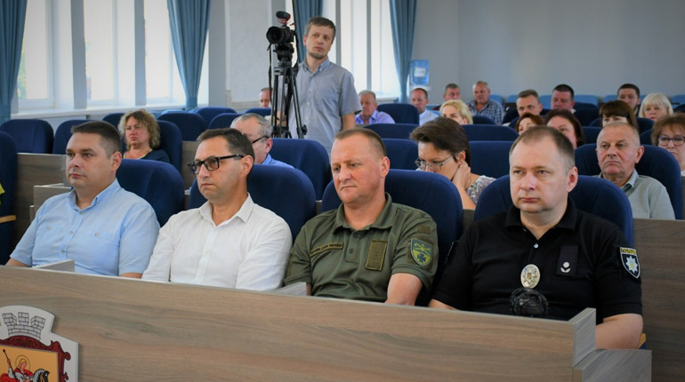 У НІЖИНСЬКІЙ МІСЬКІЙ РАДІ – НОВІ КАДРОВІ ПРИЗНАЧЕННЯ