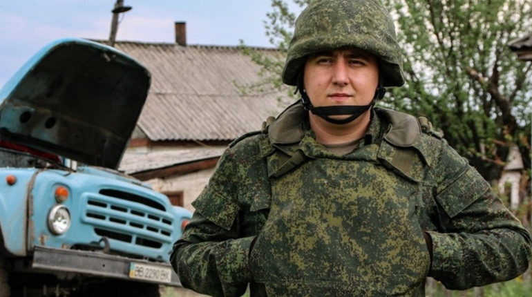 СБУ повідомила про підозру Z-пропагандисту, який висвітлює т.зв. "СВО" на Луганщині. Хто він