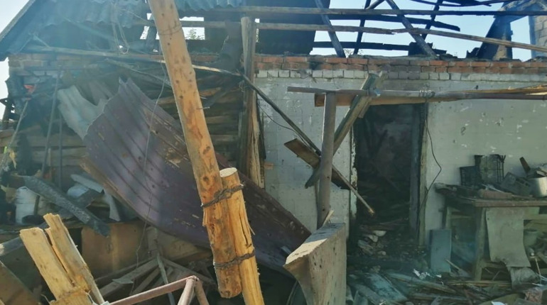 Росіяни вдарили КАБами по Оріхову та обстріляли Гуляйполе з артилерії (фото)