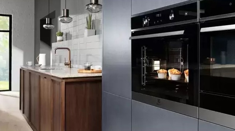 Вбудовані духові шафи Electrolux