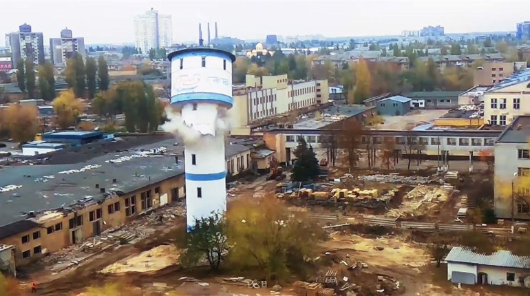 Як проходять демонтажні роботи