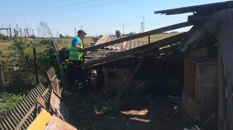 Комунальники Калуша отримали подяку за допомогу постраждалим на Херсонщині