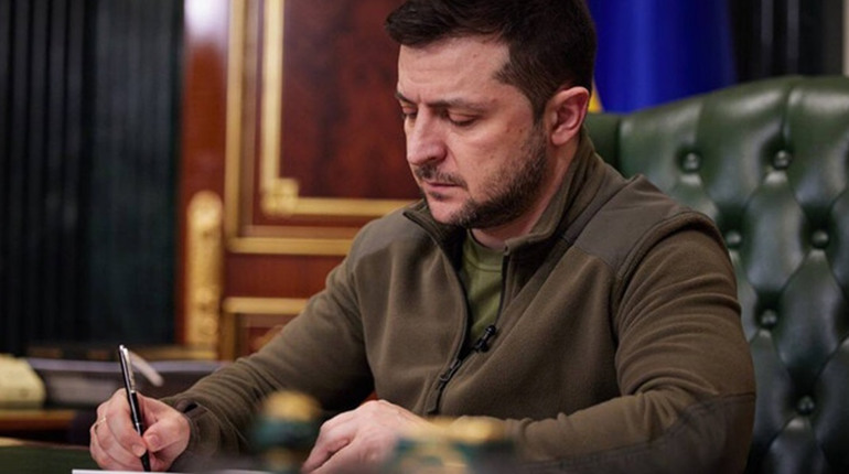 Зеленський створив нові військові адміністрації Мелітопольському районі та призначив керівників