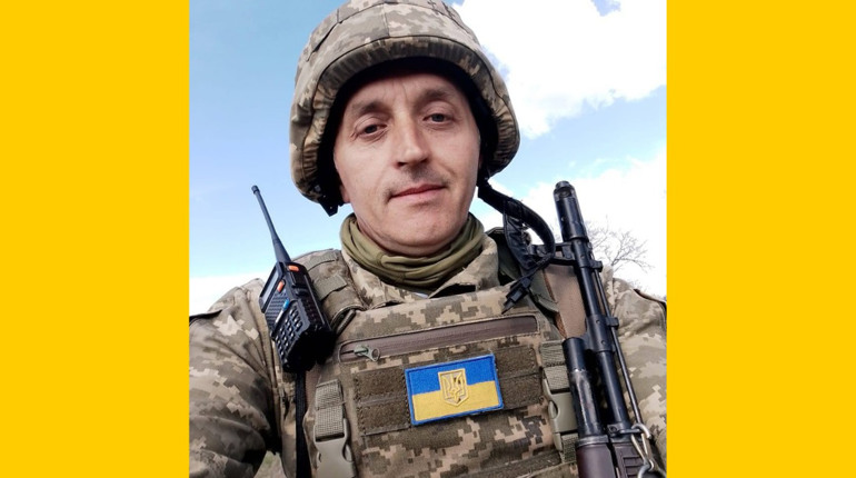 Військові із Первомайська збирають на автівку. Переможемо разом!