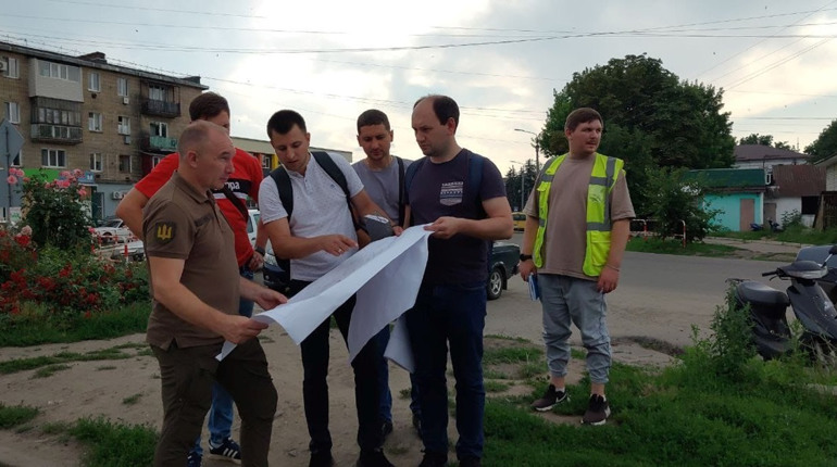 Відновлення головної магістралі: Тростянець готується до ремонту дороги Н-12