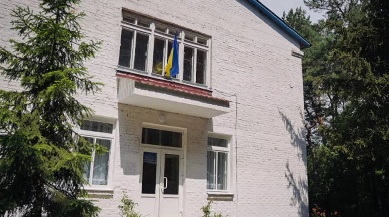 До Великобудищанської громади релокували Бахмутський психоневрологічний інтернат