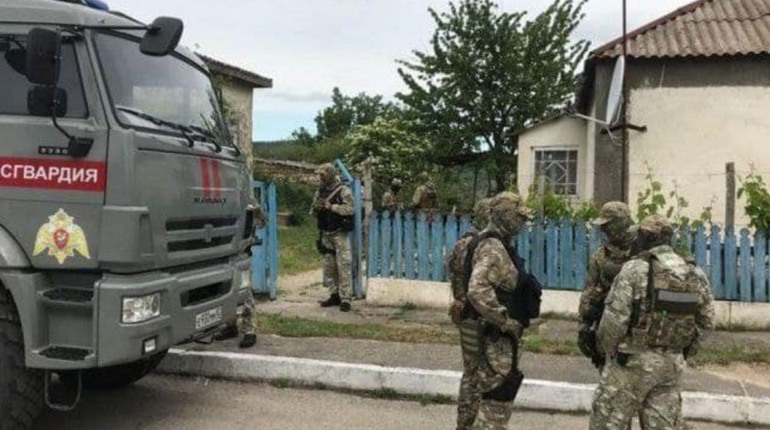 У Мелітополі та Бердянську росіяни нахабно "віджимають" квартири