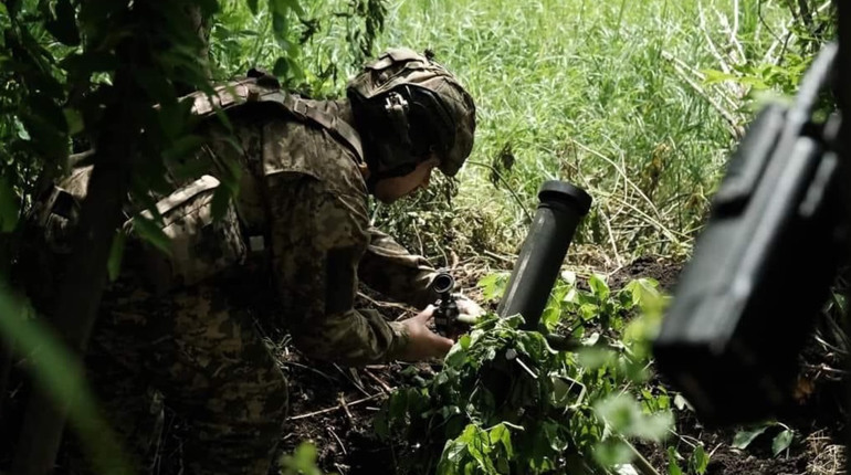 Росіяни завдали удар по Новоєгорівці на Луганщині