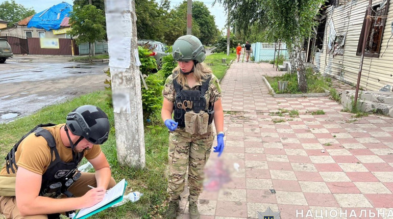 У Лимані зросла кількість жертв російської атаки