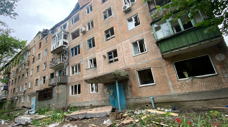 Окупанти обстріляли район Вугледара 115 разів за добу — про ситуацію у Волноваському районі