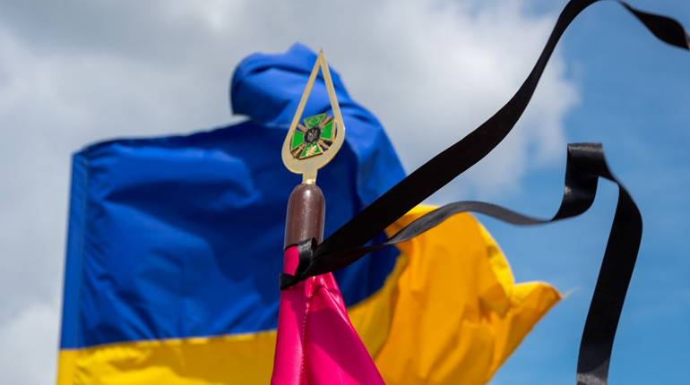 На війні загинув 23-річний прикордонник: ГЕРОЙ - наш земляк