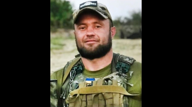 Підтримайте петицію про звання Героя Віталію Белінському: він обороняв Миколаїв та визволяв Херсон