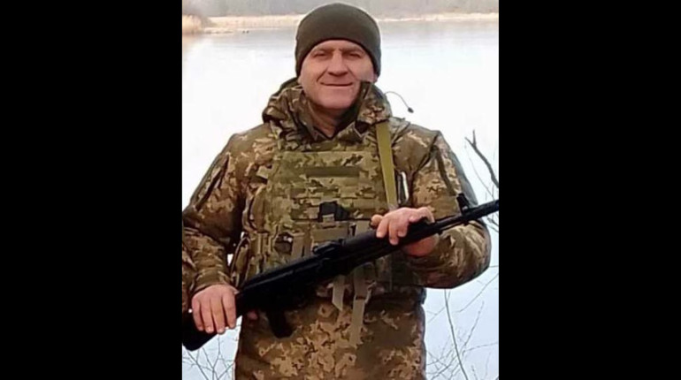 Підтримайте петицію про присвоєння звання Героя України Аркадію Горшовському