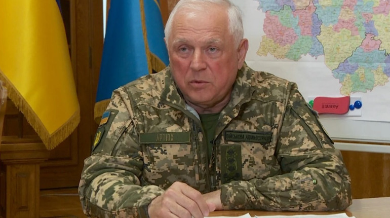 Була озвучена інформація, яка підтвердила необхідність проведення евакуації, - Володимир Артюх