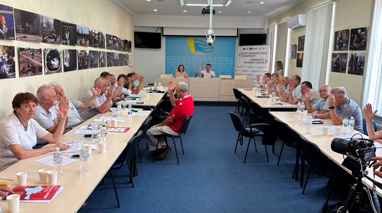 НСЖУ звертається до Президента через критичну ситуацію з поштовою доставкою української преси